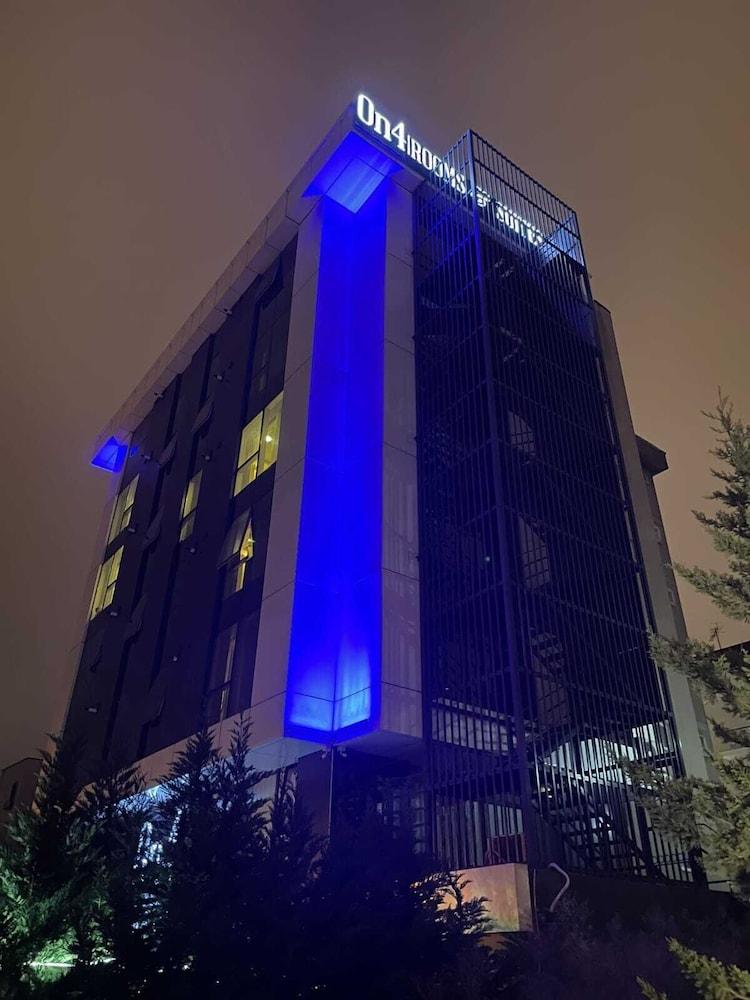 ON4 ROOMS & SUITES — ISTANBUL — fotografie hotel nr. 19