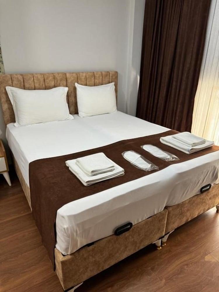 TAVRA HOTEL — ISTANBUL — фотография отеля №30