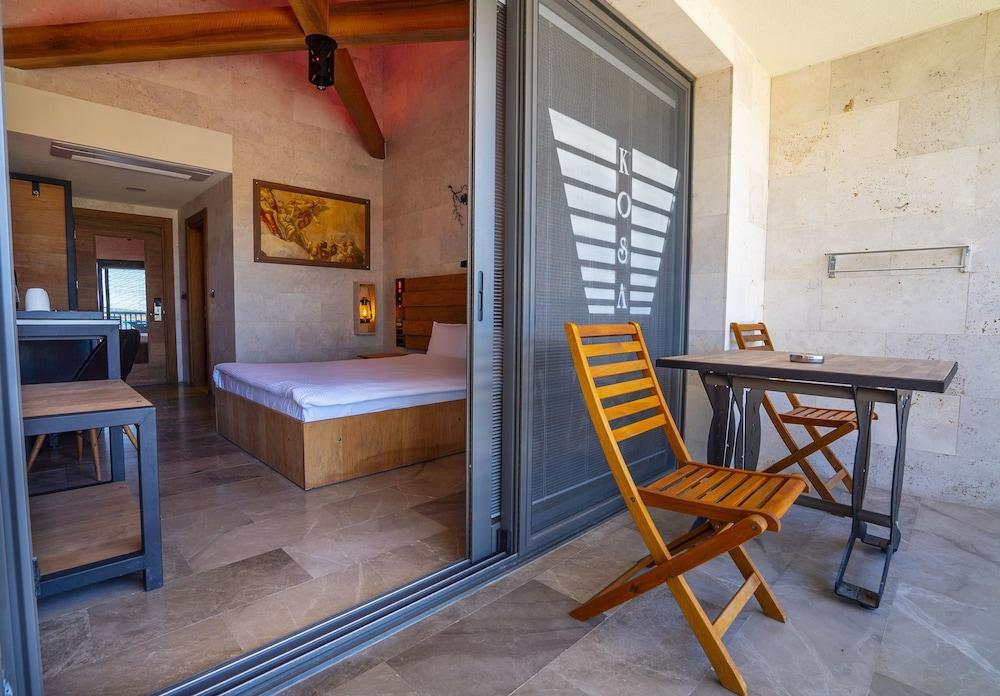 KOSA OTEL — CESME — фотография отеля №24
