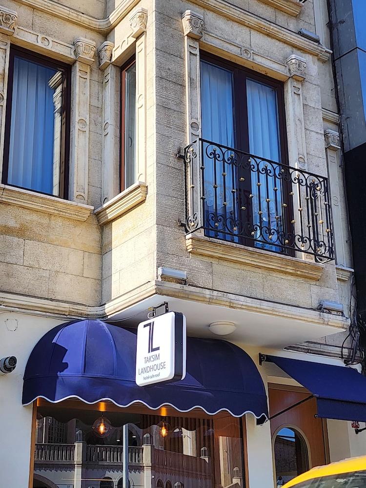 TAKSIM VIEW HOTEL — ISTANBUL