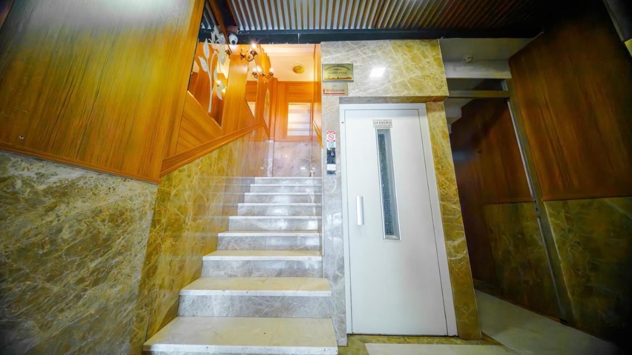 SAHIL BOUTIQUE HOTEL — ISTANBUL — fotografie hotel nr. 9