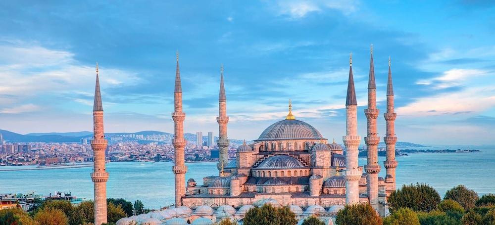 EMIRHAN GUEST HOUSE — ISTANBUL — фотография отеля №33