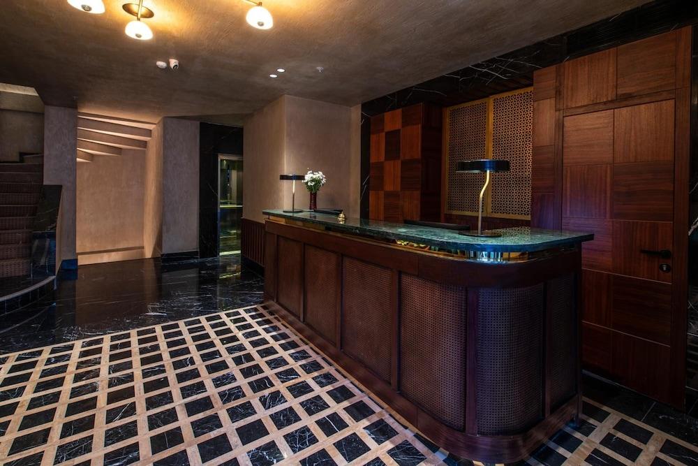 HOTEL BOSFORA PLUS — ISTANBUL — fotografie hotel nr. 3