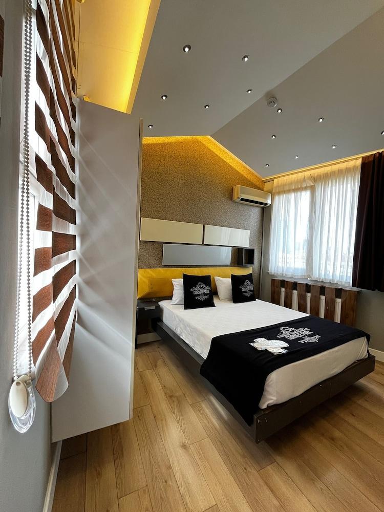 CORNER PARK SUITE HOTEL — ISTANBUL — фотография отеля №32