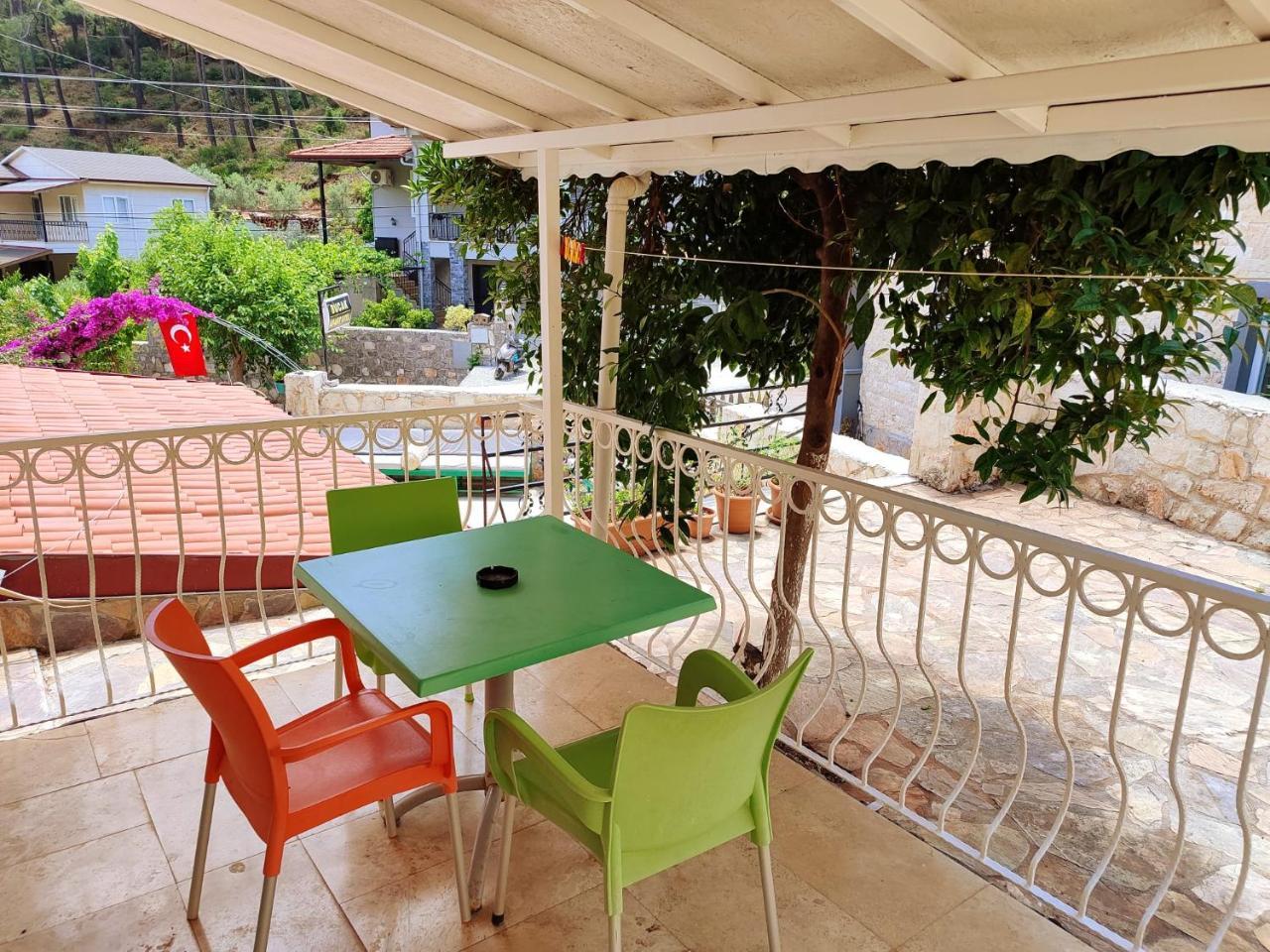 BUCAK APART HOTEL — GOCEK — fotografie hotel nr. 9