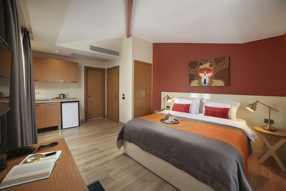 THE FOX HOTELS — ISTANBUL — фотография отеля №18