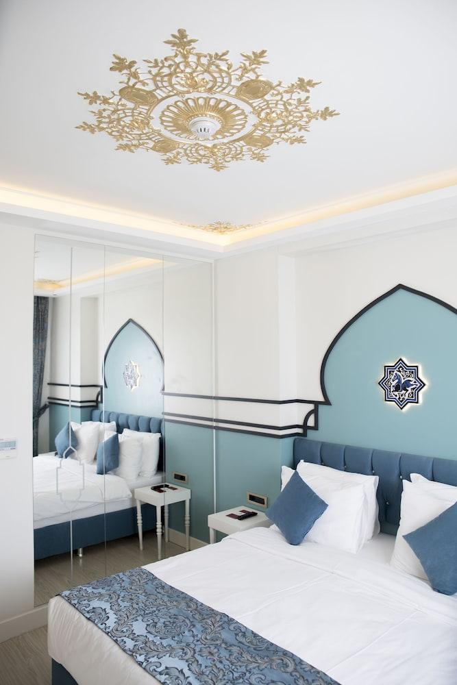 HOTEL KRALICE — ISTANBUL — фотография отеля №19