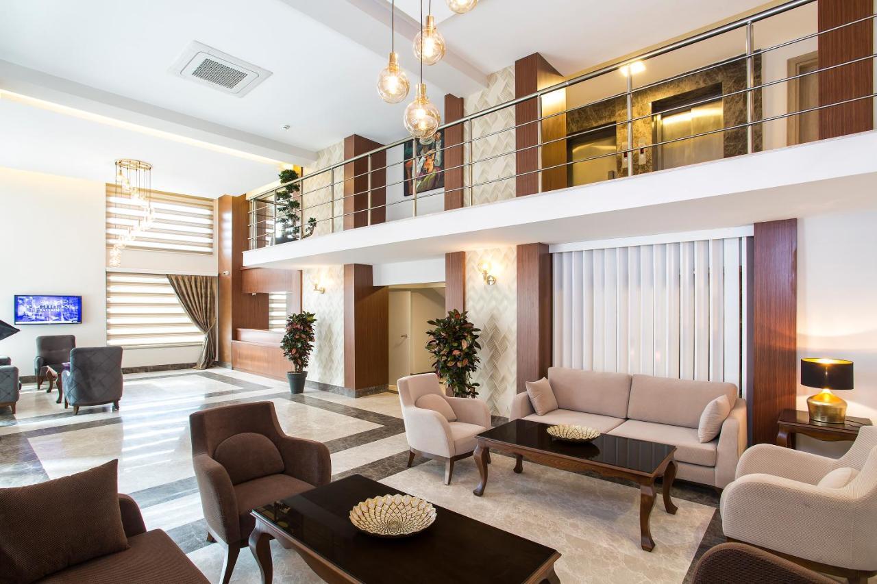 PERLA ARYA HOTEL — IZMIR — фотография отеля №14