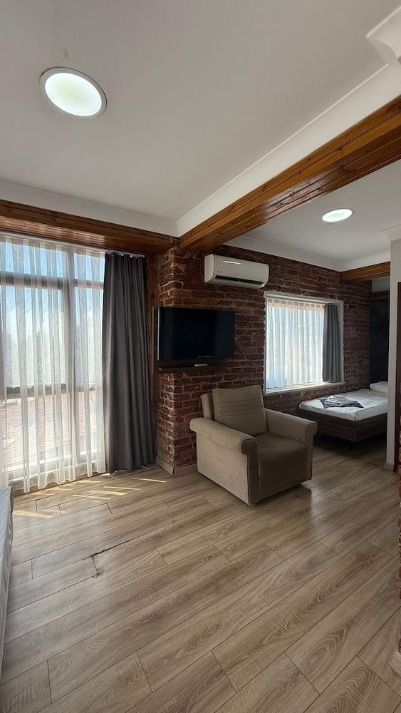 HAN SUITE HOTEL — ISTANBUL — fotografie hotel nr. 9