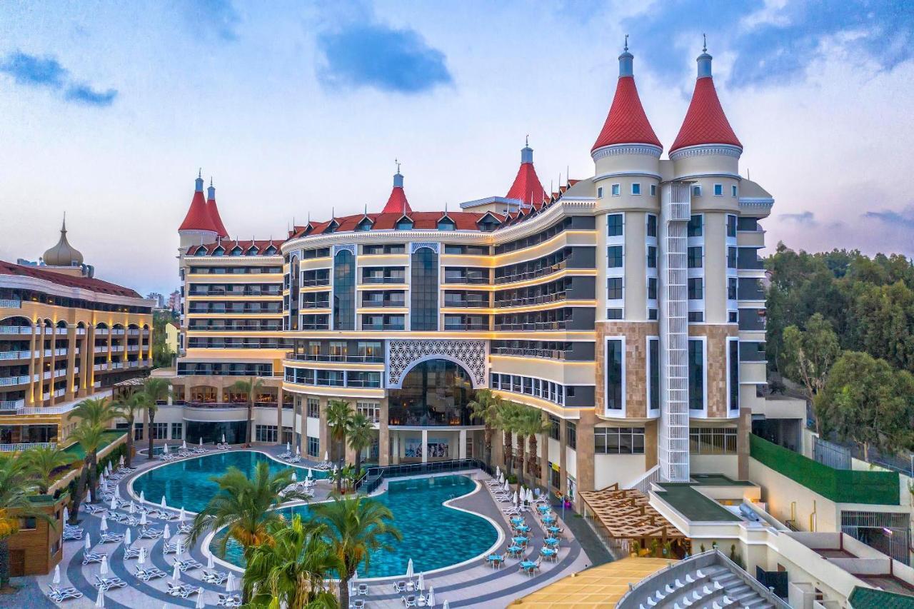 LEODIKYA KIRMAN PREMIUM — ALANYA — фотография отеля №5