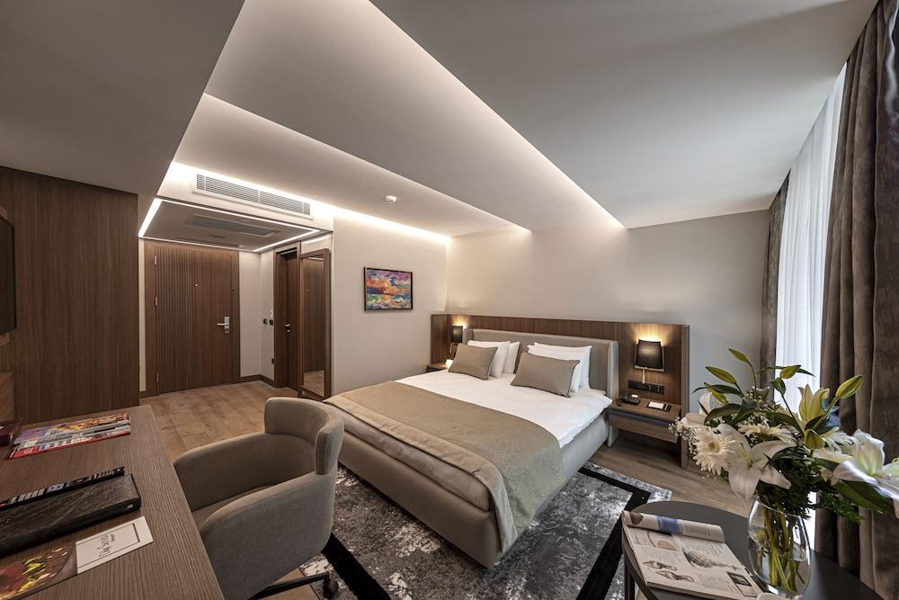 VITAL HOTEL FULYA — ISTANBUL — фотография отеля №8