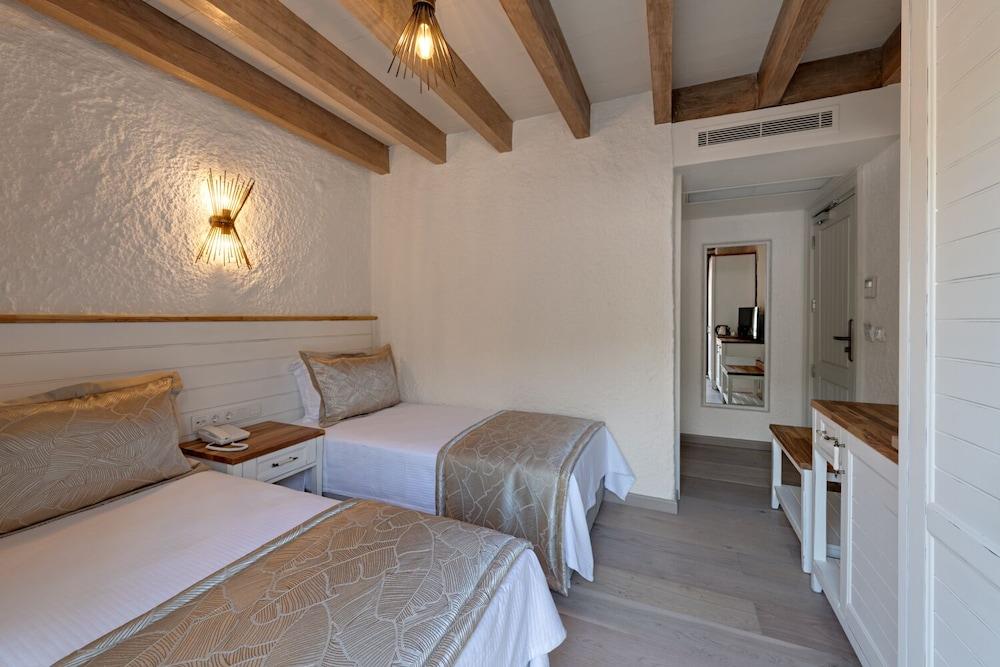 ATRIUM TAS BUTIK OTEL — CESME — фотография отеля №11