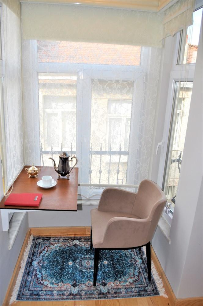 EMIL HOUSE APART HOTEL — ISTANBUL — fotografie hotel nr. 28