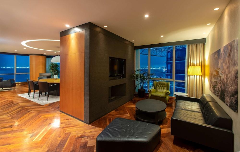 DOUBLETREE BY HILTON HOTEL ISTANBUL - MODA — ISTANBUL — fotografie hotel nr. 11