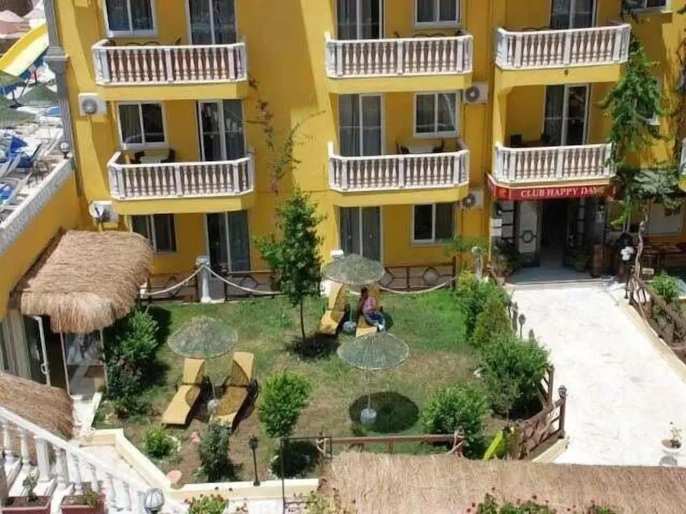 DURU APART OTEL — MARMARIS — фотография отеля №8