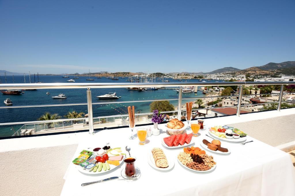 BUMERANG SUITES HOTEL — BODRUM — фотография отеля №26