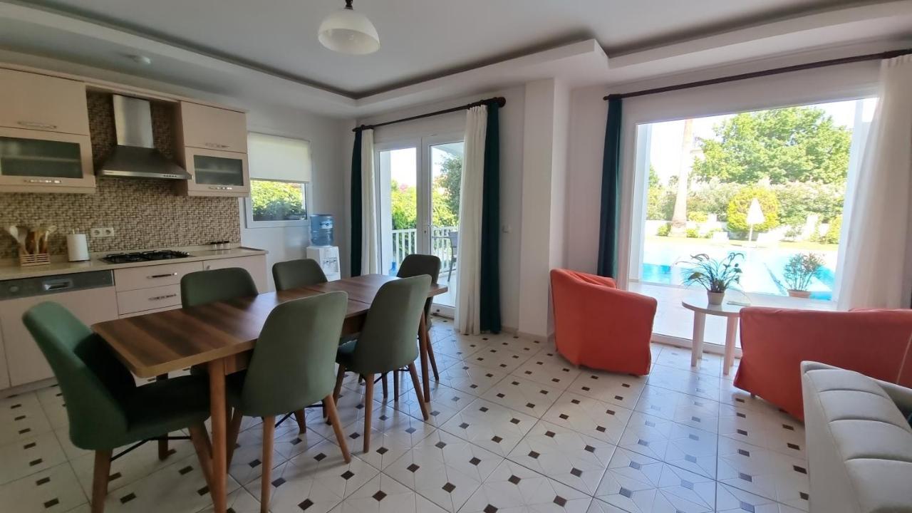 DALYAN VILLA AMAZON — DALYAN — фотография отеля №32