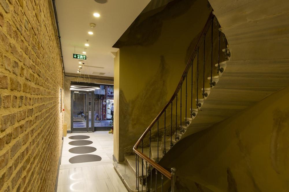 PREMIST HOTELS TAKSIM — ISTANBUL — фотография отеля №31