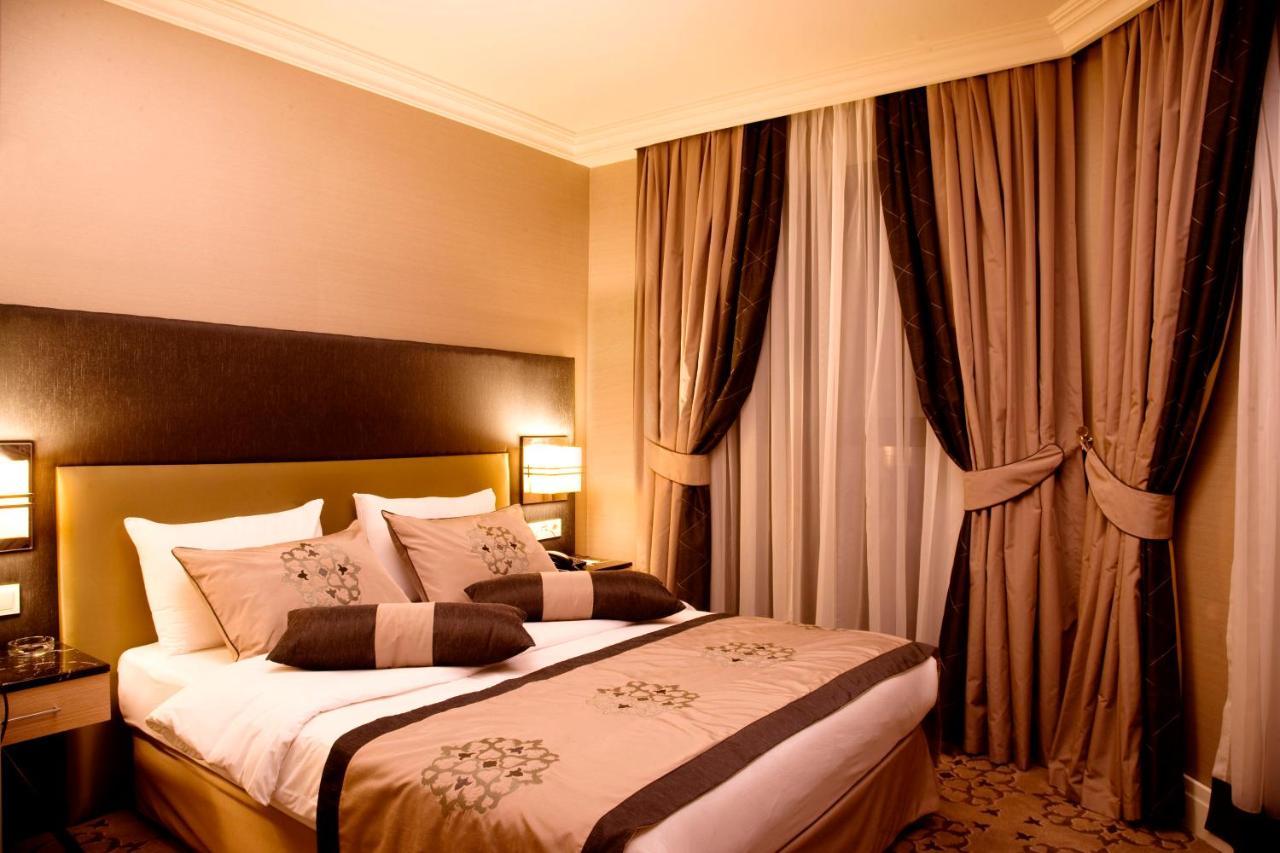 THE DARKHILL HOTEL — ISTANBUL — fotografie hotel nr. 2