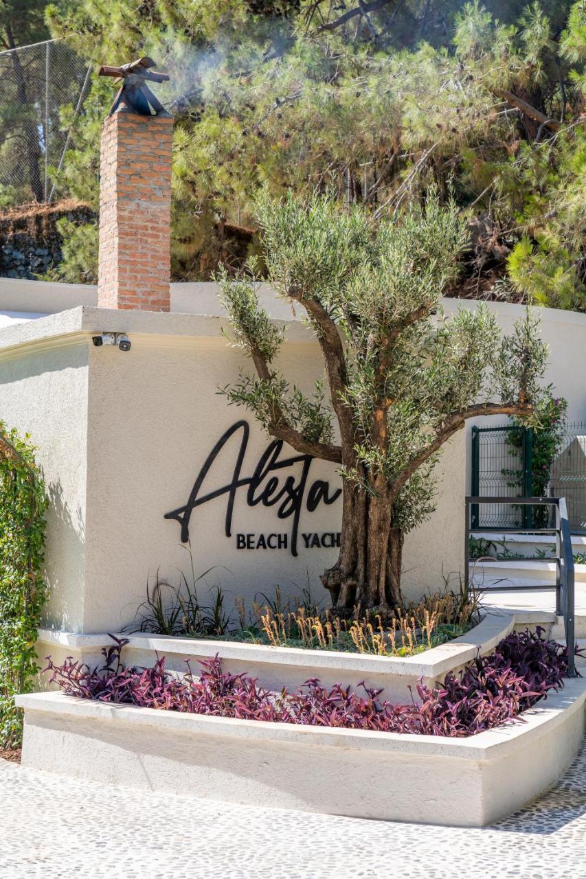 ALESTA MIDTOWN APART HOTEL — FETHIYE — fotografie hotel nr. 35