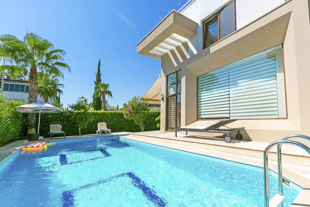 PARADISE TOWN VILLA ELITE — BELEK — фотография отеля №13