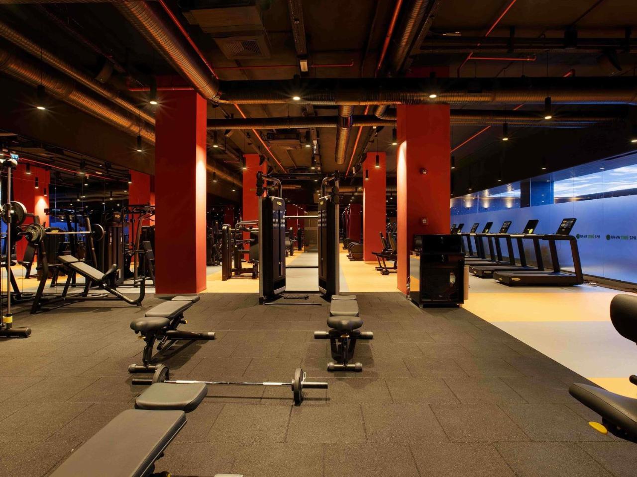 IBIS STYLES ISTANBUL MERTER — ISTANBUL — fotografie hotel nr. 29