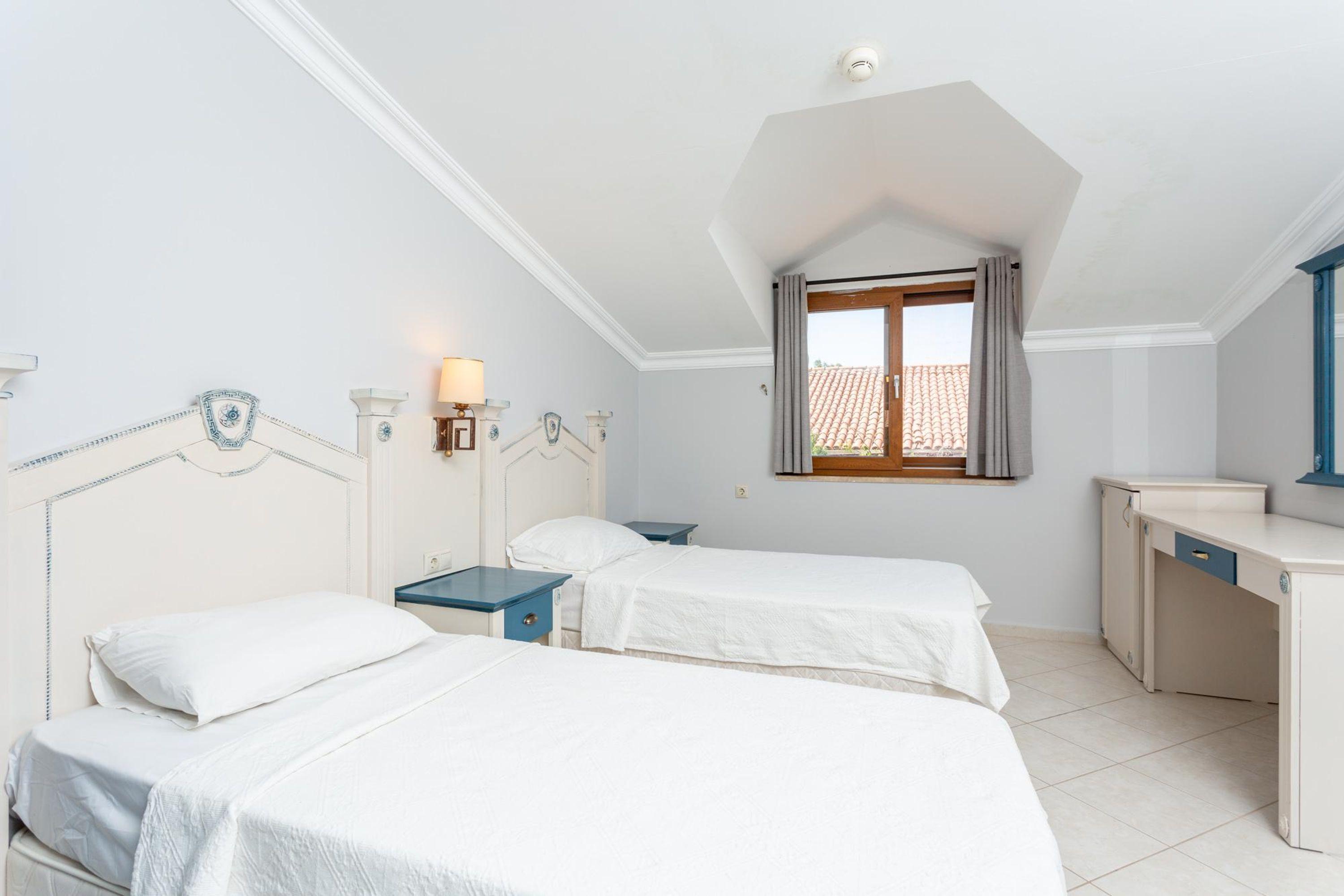 VILLA EMEL PARADISE PRIVATE POOL A C WIFI CAR NOT REQUIRED ECO-FRIENDLY - 2232 — DALYAN — фотография отеля №13