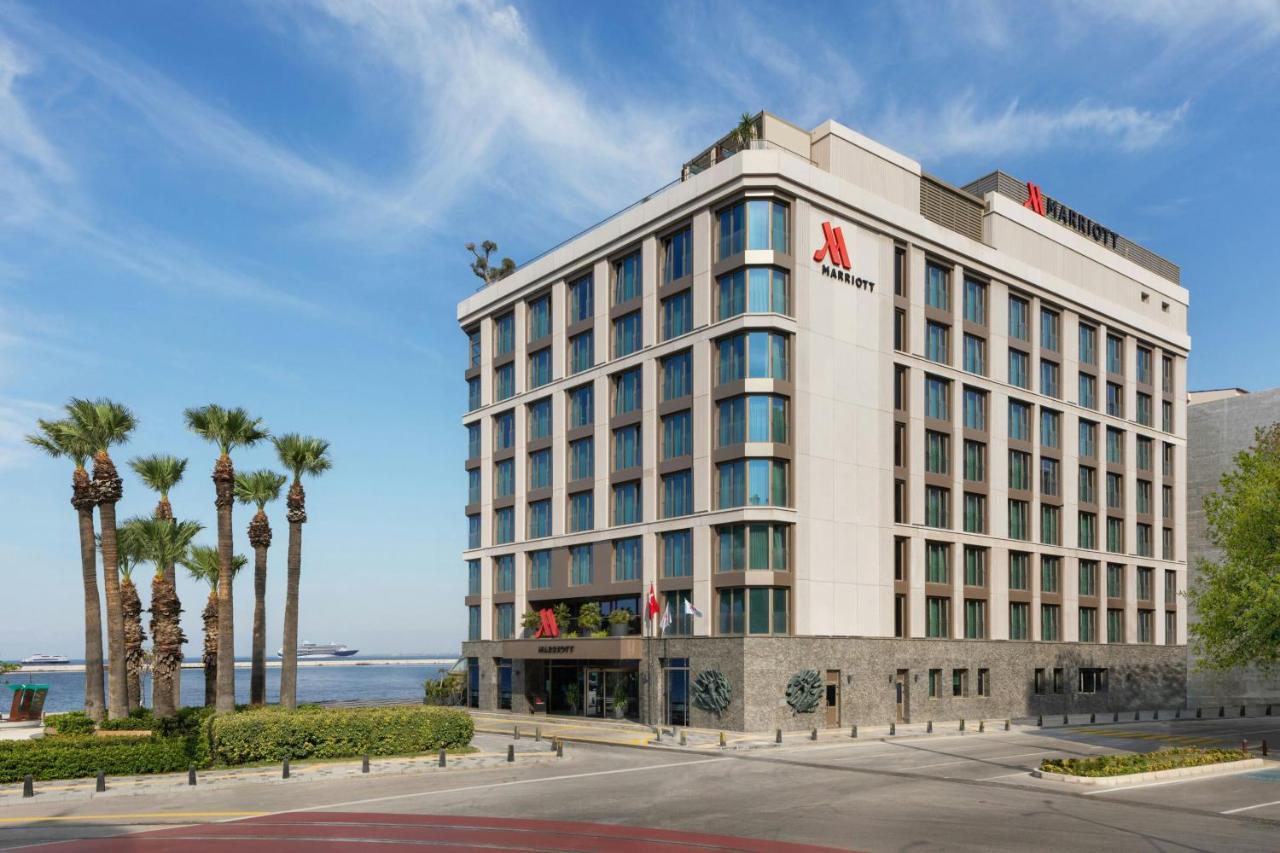 IZMIR MARRIOTT HOTEL — IZMIR — fotografie hotel nr. 11