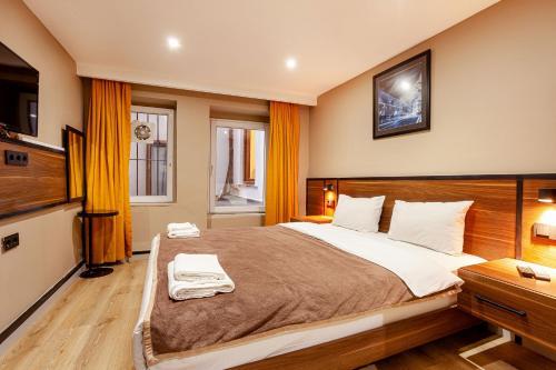 ARAM KERASI ROOMS — ISTANBUL — fotografie hotel nr. 21