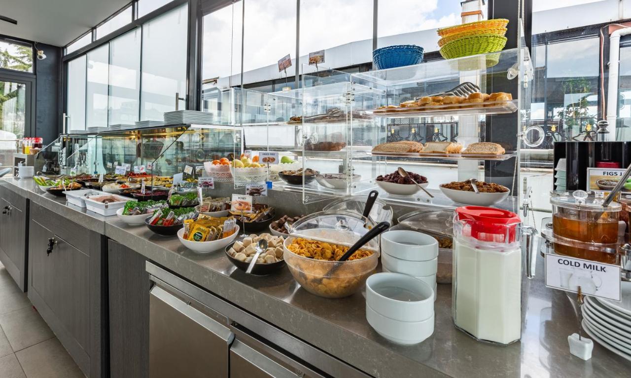 SERAGLIO HOTEL & SUITES — ISTANBUL — fotografie hotel nr. 19