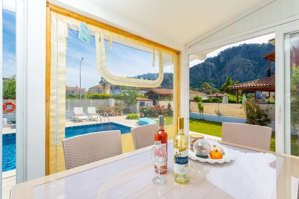 VILLA MINA — DALYAN — fotografie hotel nr. 17