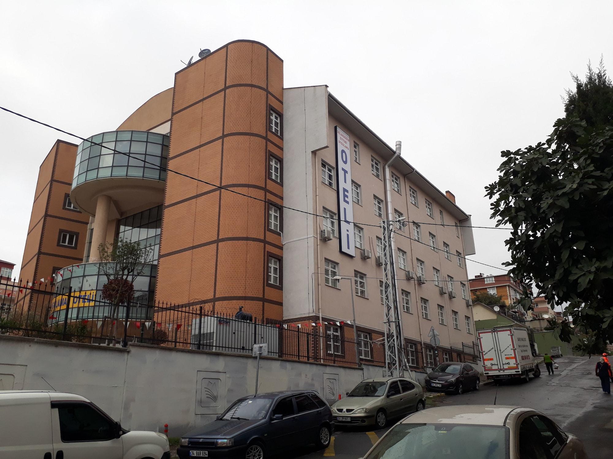 SELAHADDIN EYYUBI UYGULAMA OTELI — ISTANBUL — fotografie hotel nr. 38