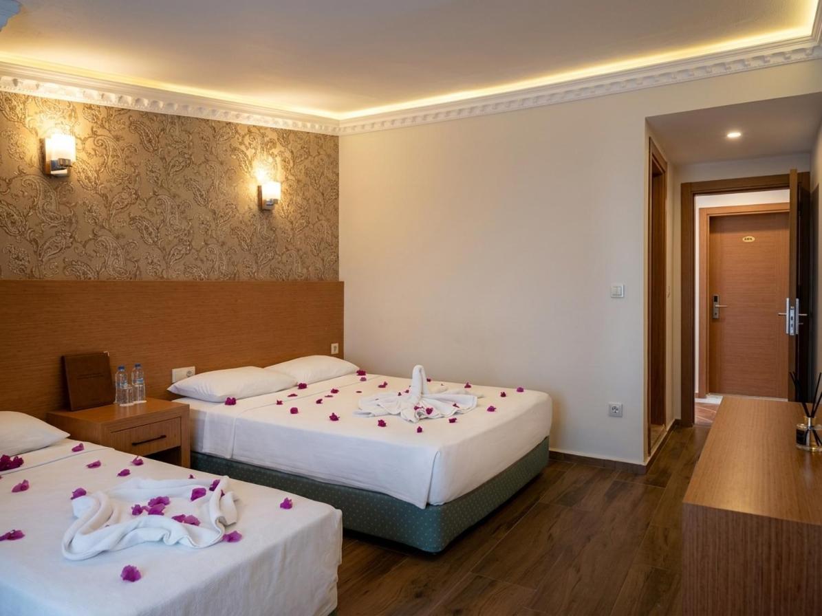 BRITANNIA HOTEL & VILLAS — KEMER — фотография отеля №14