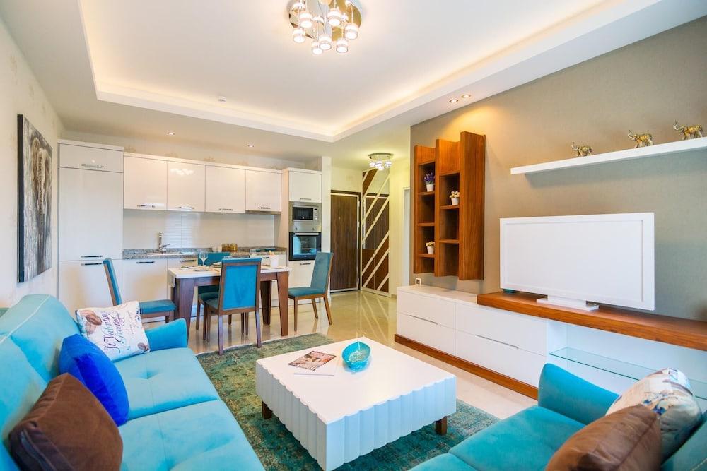 ALANYA LUMOS RESIDENCE — ALANYA — фотография отеля №11