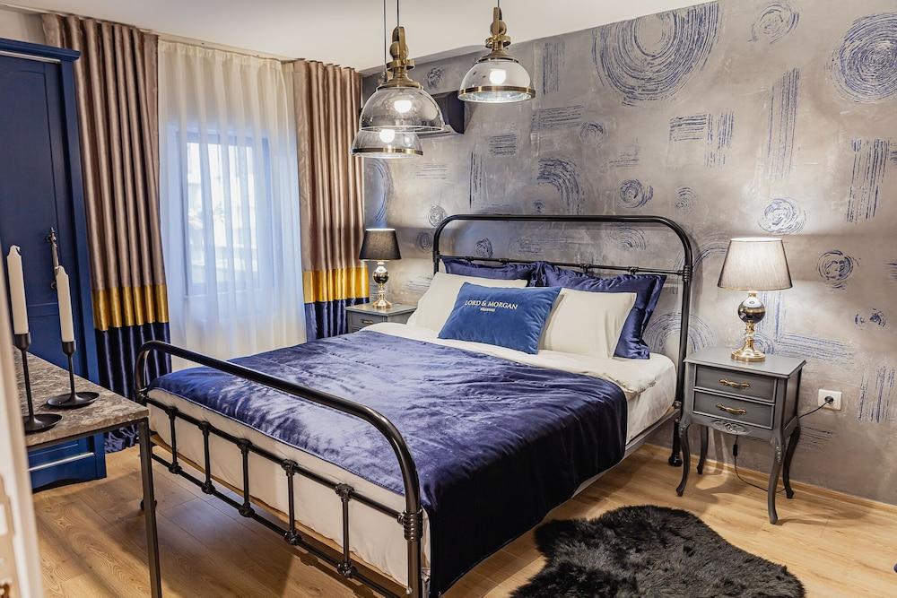 LORD MORGAN & EXCLUSIVE DESIGN NISANTASI — ISTANBUL — fotografie hotel nr. 9