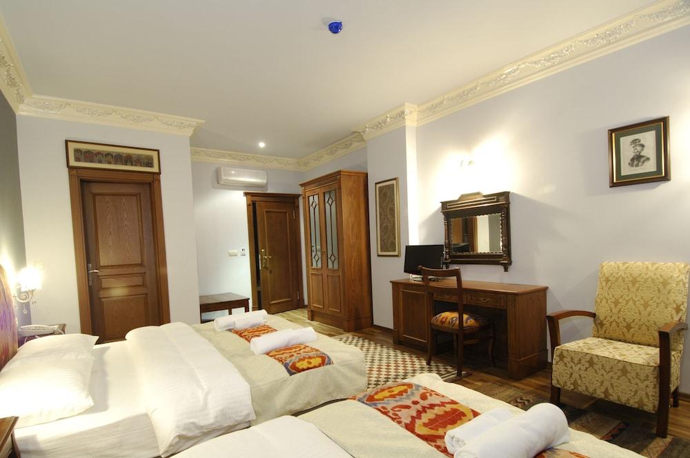 FATMA SULTAN HOTEL — ISTANBUL — фотография отеля №13