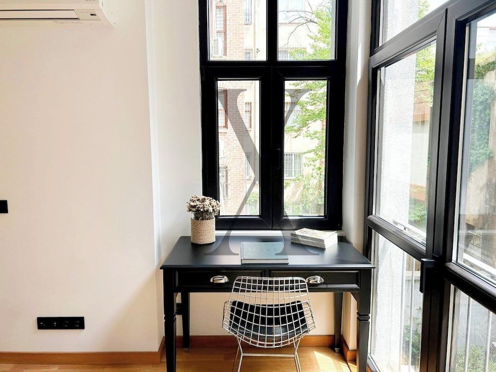 X FLATS TAKSIM — ISTANBUL — фотография отеля №13