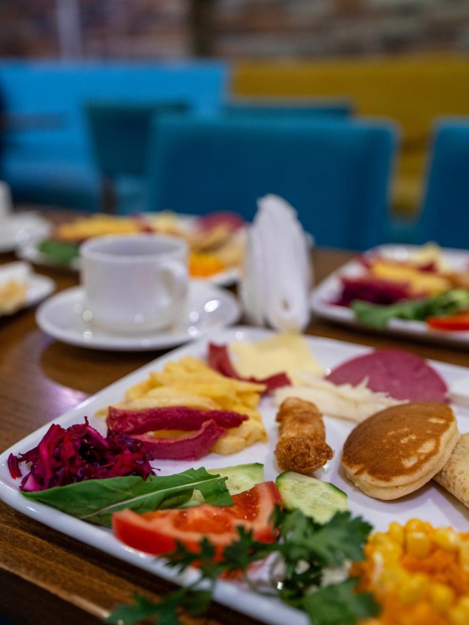 ACTUEL LIFE HOTEL — ISTANBUL — фотография отеля №30
