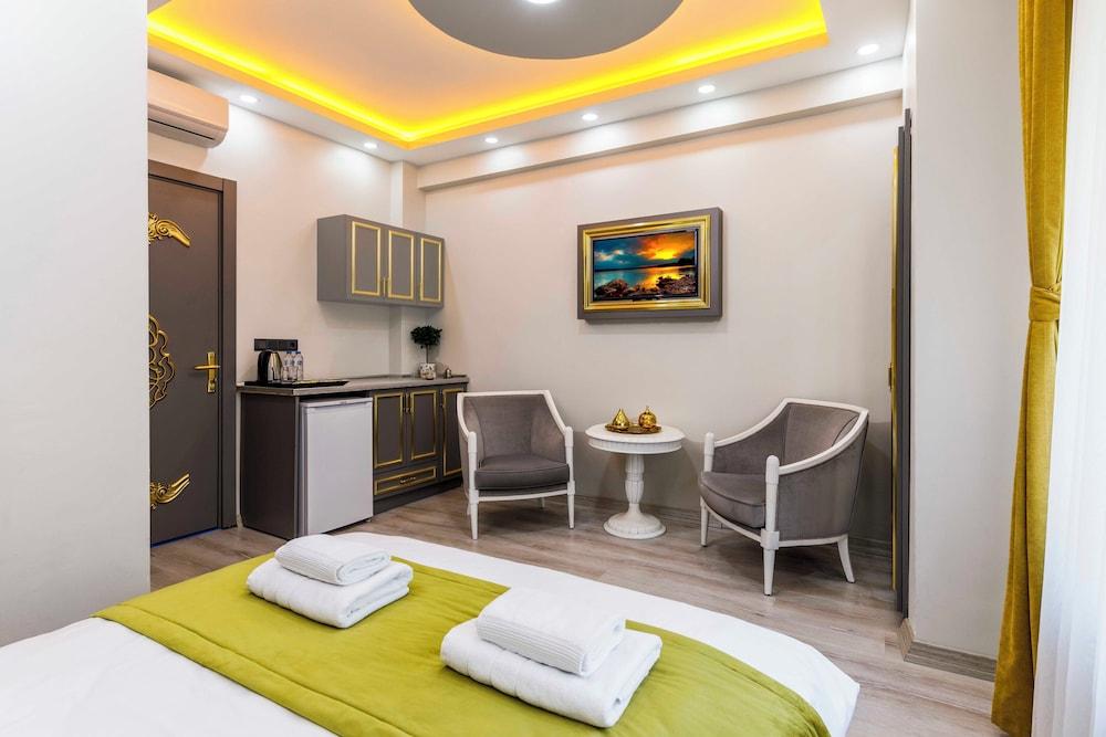 SANTA RIO TAXIM HOTEL — ISTANBUL — фотография отеля №20