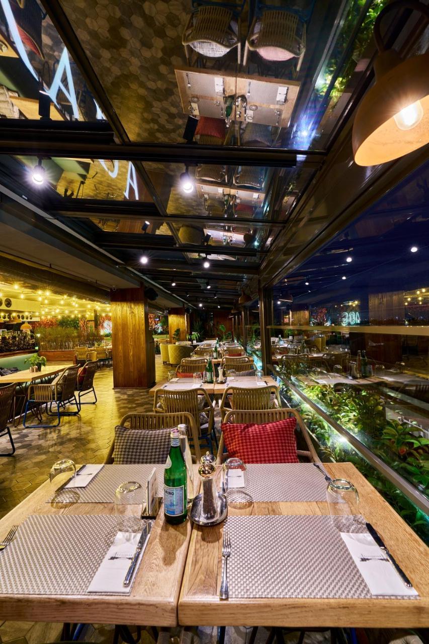 LASAGRADA HOTEL — ISTANBUL — fotografie hotel nr. 13