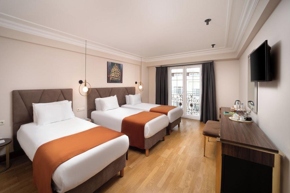 RECITAL PARK HOTEL — ISTANBUL — fotografie hotel nr. 18