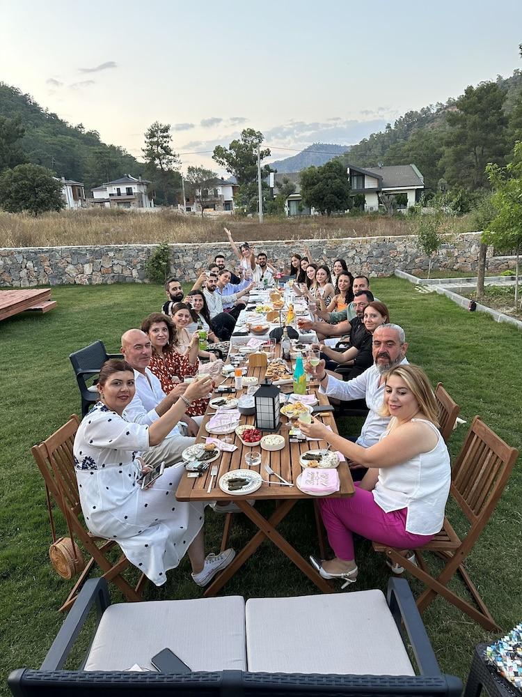 KOVAN BUNGALOW — DALAMAN — фотография отеля №31