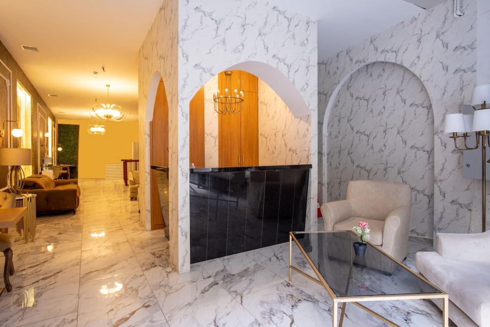 ORANGE HOTEL & SPA — ISTANBUL — фотография отеля №3