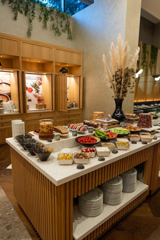 THE WESTIN ISTANBUL NISANTASI — ISTANBUL — fotografie hotel nr. 24