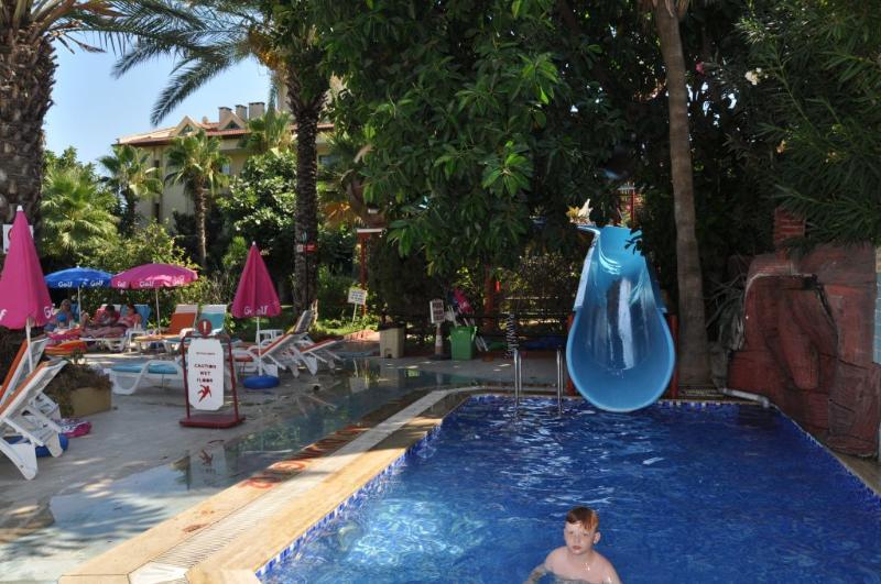 HIBISCUS HOTEL — MARMARIS — фотография отеля №17