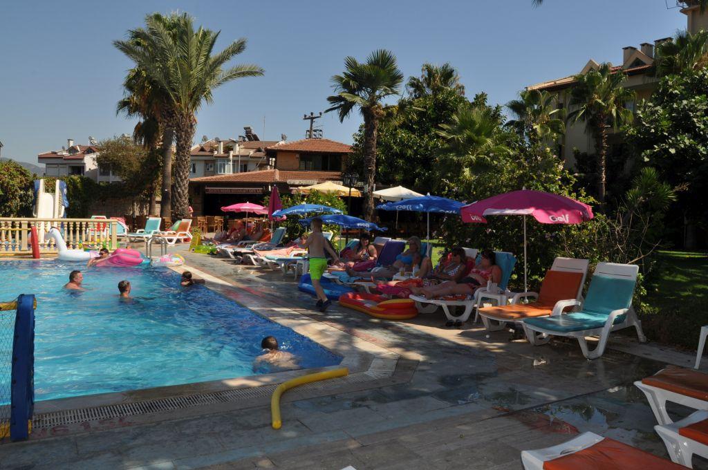 HIBISCUS HOTEL — MARMARIS — фотография отеля №20