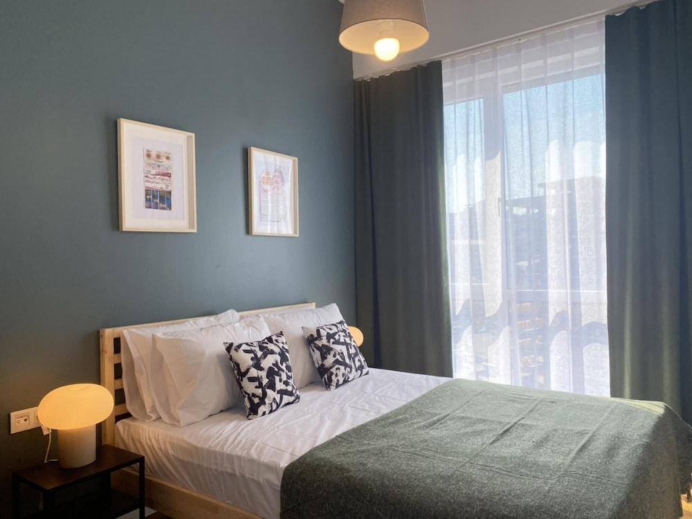 SLEEK AND MODERN FLAT IN ISTANBUL — ISTANBUL — fotografie hotel nr. 15