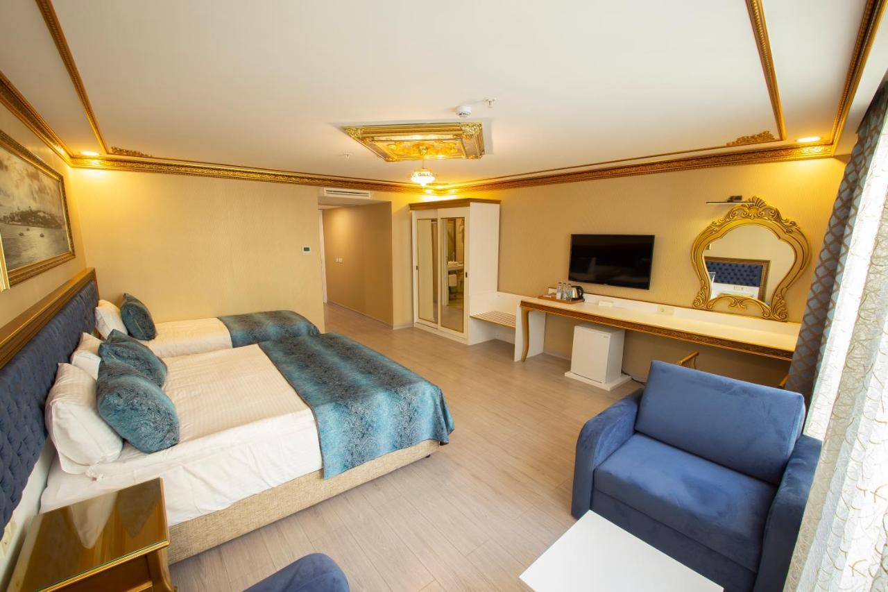 EMPIRE SUITE HOTEL — ISTANBUL — фотография отеля №14