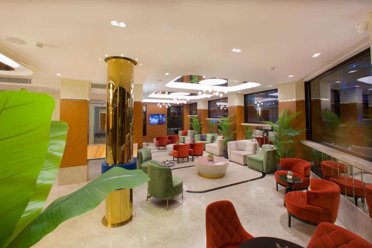 HOTEL EYFEL — ISTANBUL — фотография отеля №32