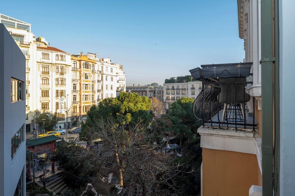 ROE SUITE HOTEL TAKSIM — ISTANBUL — fotografie hotel nr. 28